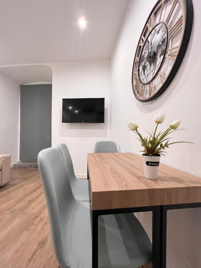 Serra Di Cassano Apartment Napoli Bagian luar foto