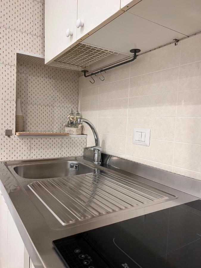 Serra Di Cassano Apartment Napoli Bagian luar foto