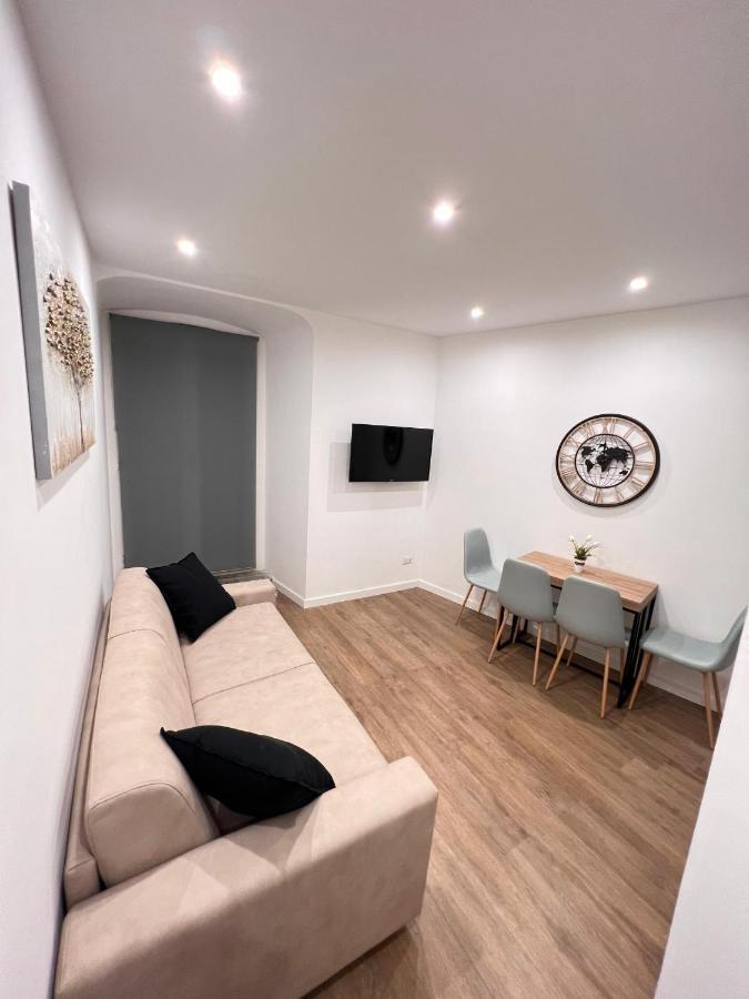 Serra Di Cassano Apartment Napoli Bagian luar foto