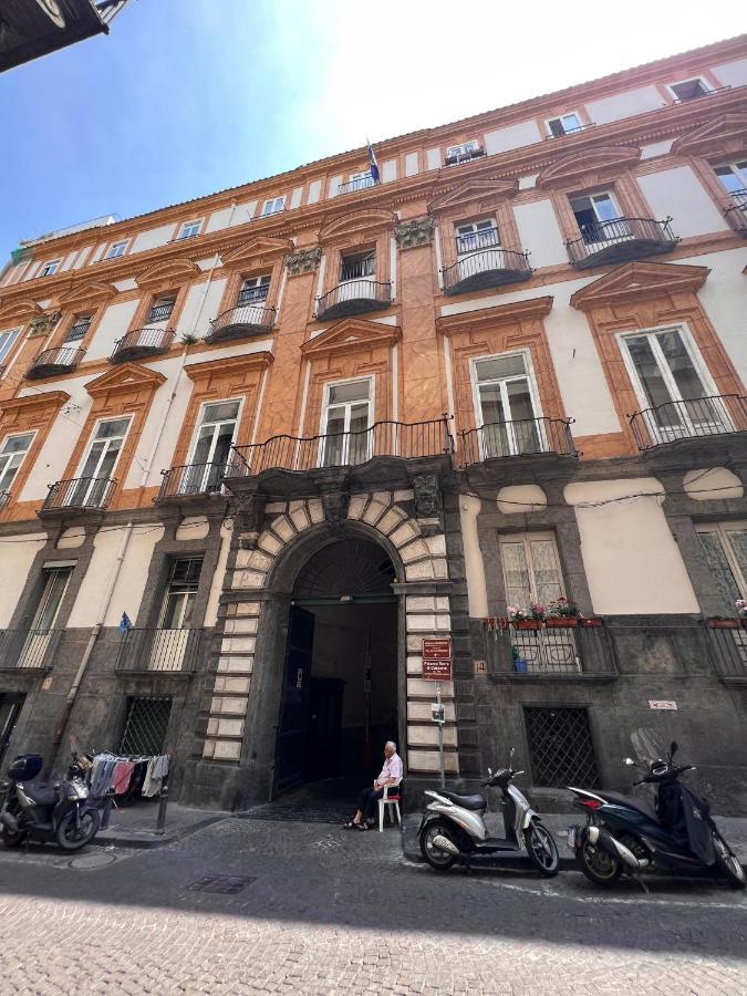 Serra Di Cassano Apartment Napoli Bagian luar foto