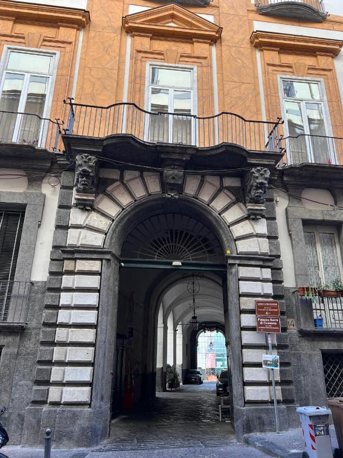 Serra Di Cassano Apartment Napoli Bagian luar foto