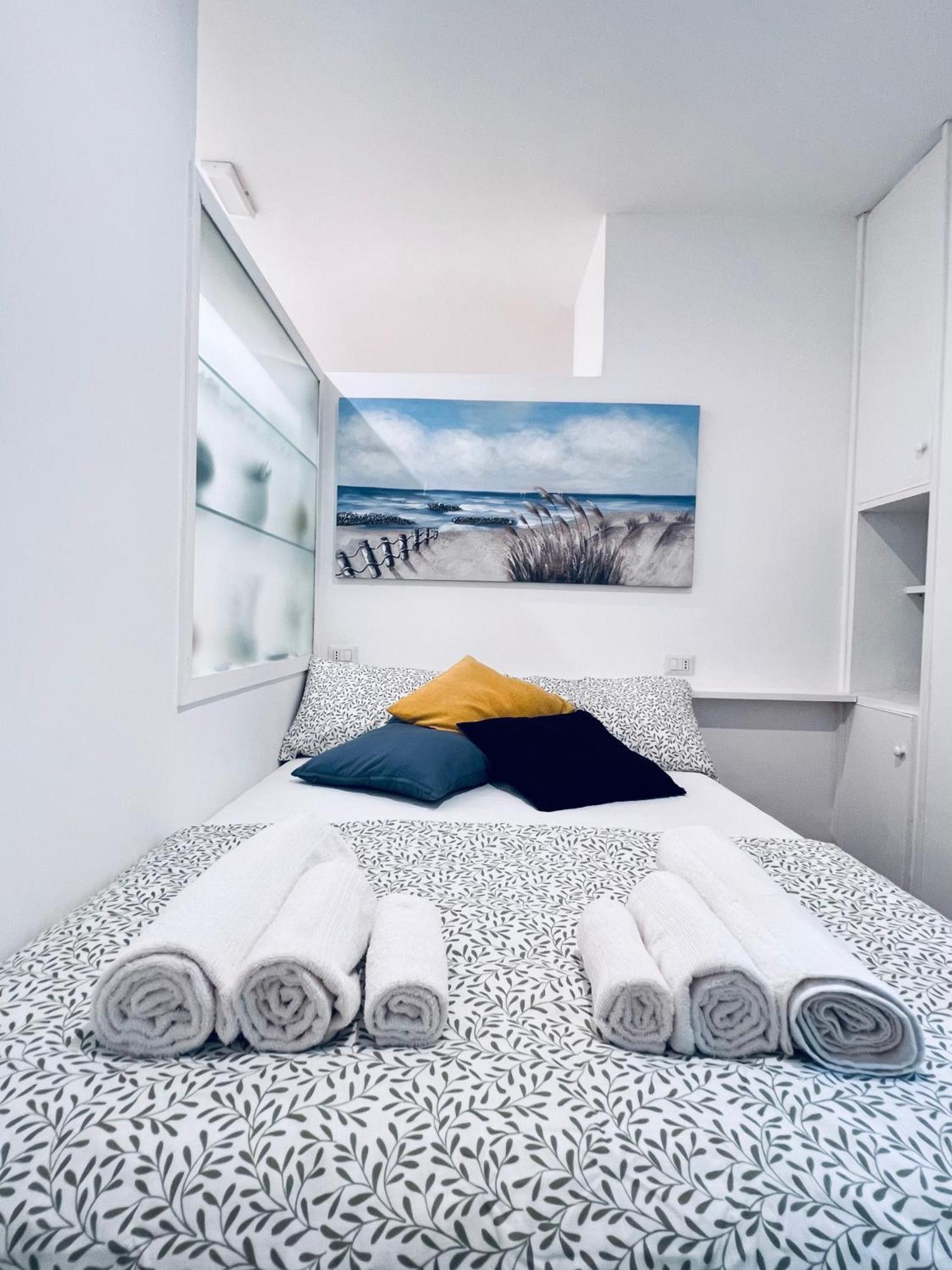 Serra Di Cassano Apartment Napoli Bagian luar foto