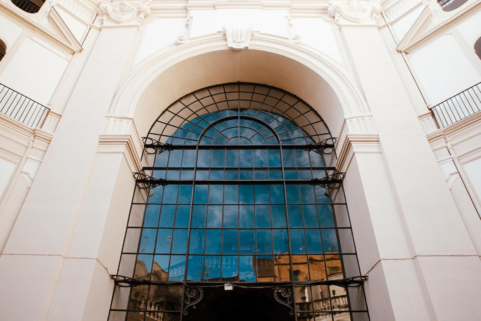 Serra Di Cassano Apartment Napoli Bagian luar foto