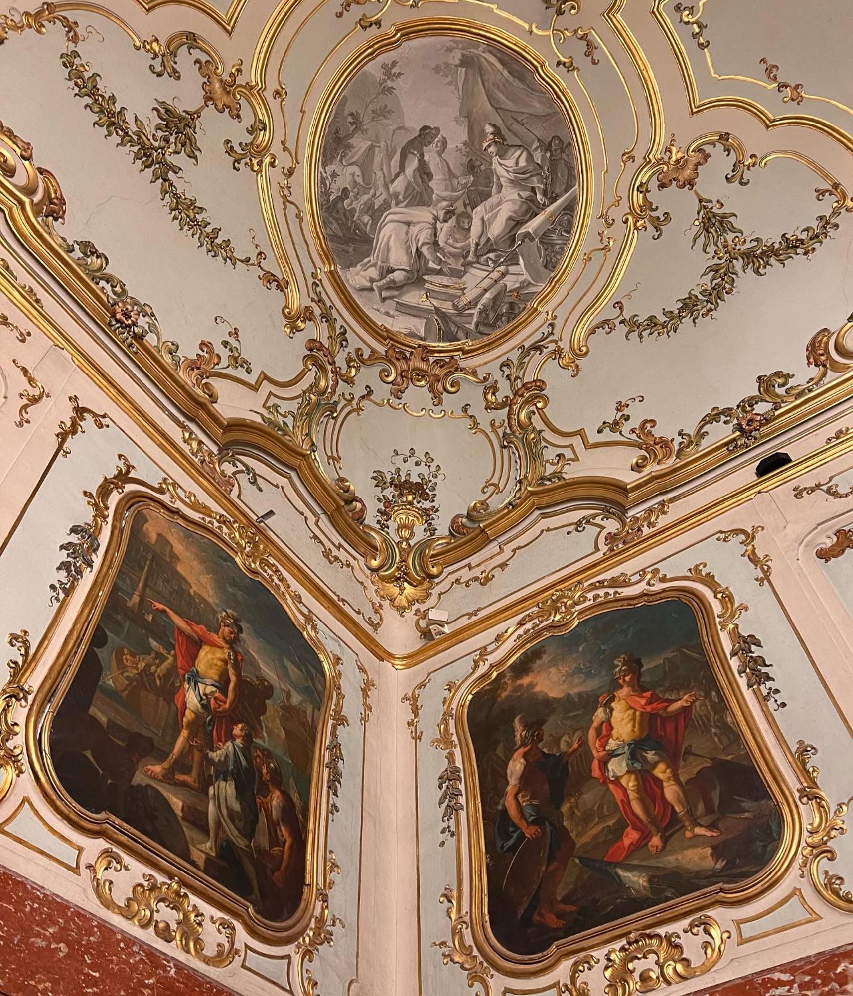 Serra Di Cassano Apartment Napoli Bagian luar foto